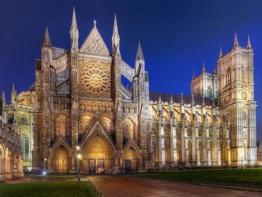28 февраля 1066 года открылось Вестминстерское аббатство