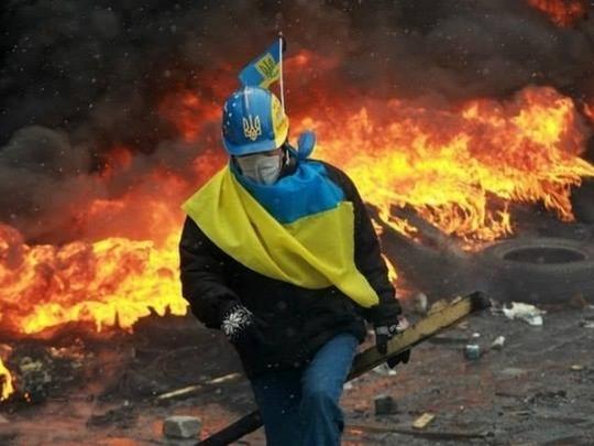 Александр Кравченко: На протезе я почти весь Евромайдан выстоял. Из строя меня вывел взрыв гранаты