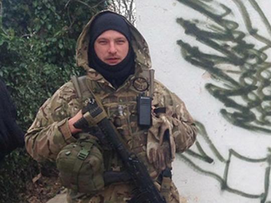 Александр Погребиский: Самое тяжелое — говорить маме слова: Ваш сын погиб