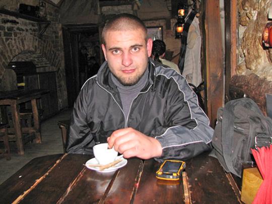 Айдаровец Василий Пелиш: Я выпросил себе вторую, рабочую, группу инвалидности. А вдруг рука отрастет?