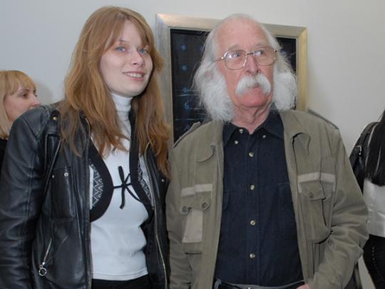 Богдана Пивненко: Я всегда хотела, чтобы отец гордился мной