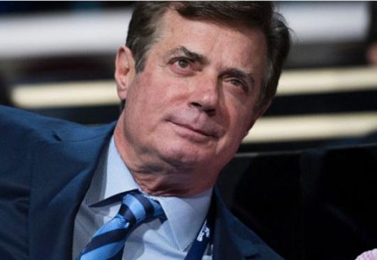 Более чем пожизненное: Манафорта могут отправить за решетку на 305 лет