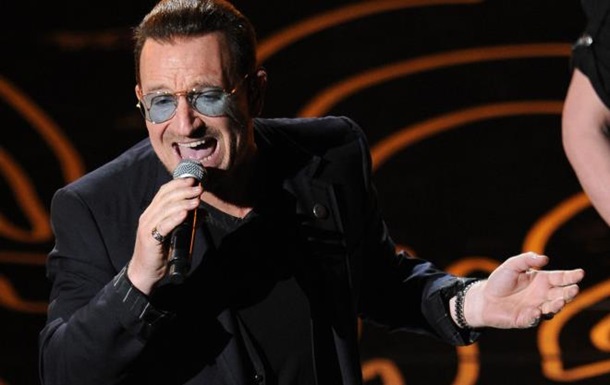 Боно из U2 обвинили в плагиате