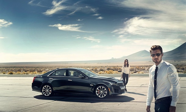 Cadillac представил самую мощную модель в своей истории