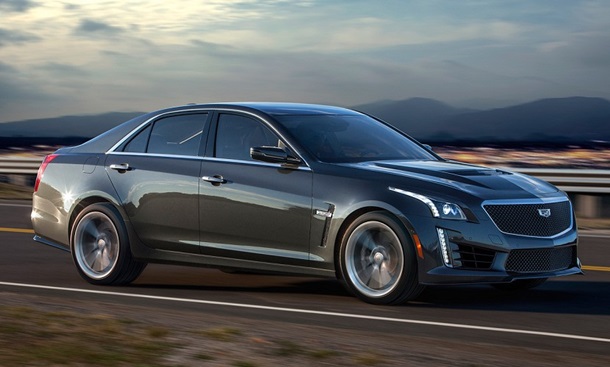 Cadillac представил самую мощную модель в своей истории