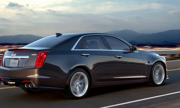 Cadillac представил самую мощную модель в своей истории
