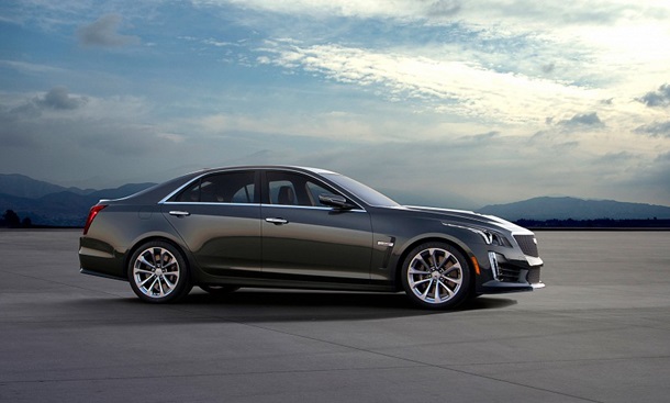 Cadillac представил самую мощную модель в своей истории
