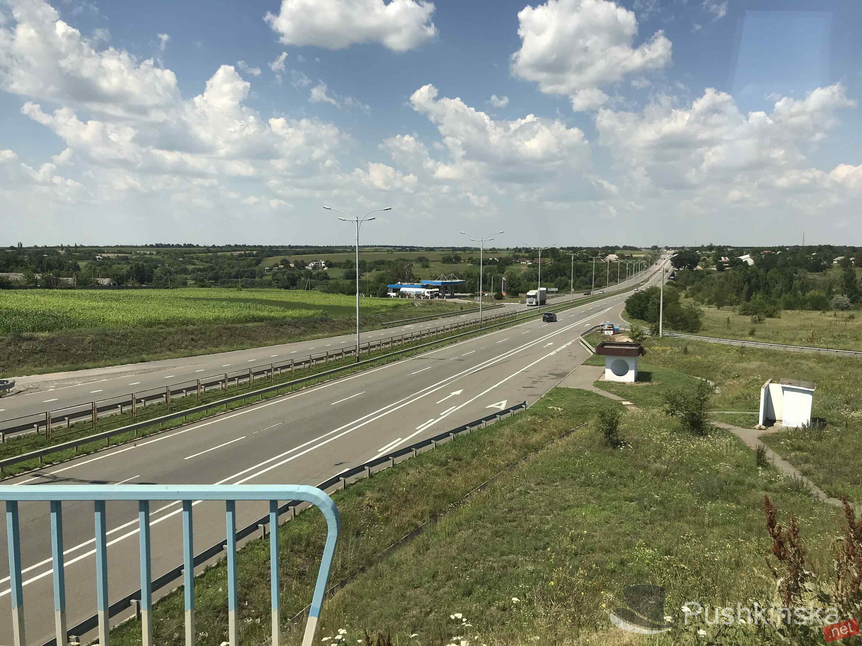 Часть Одесской области «потерялась» на трассе Киев-Одесса