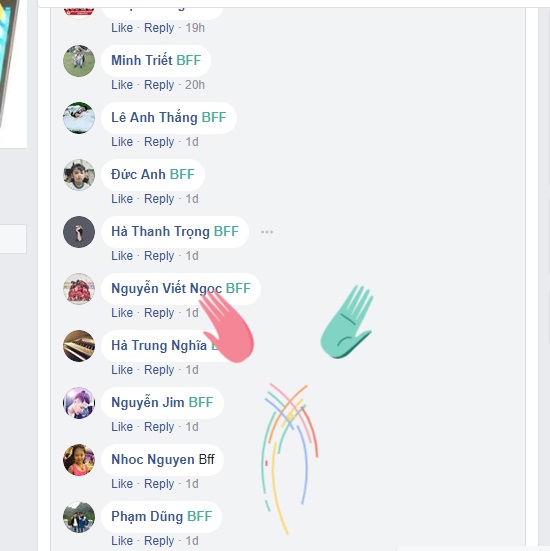 Что такое BFF? Новый шум вокруг FacebookСюжет