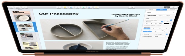 Цитрус объявляет ожидаемые цены на новые MacBook Air с Retina-дисплеем, iPad Pro и Mac MiniРеклама