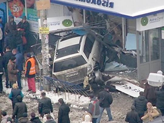 Дело о ДТП на Левобережной: два года назад мажор хвастался в соцсетях тем, что аварию с его участием замяли