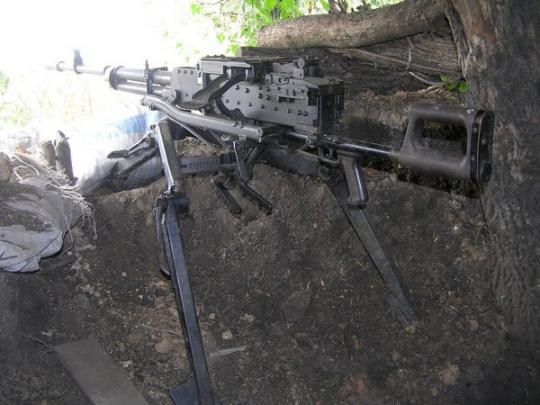 День в зоне боевых действий на Донбассе прошел без смертей