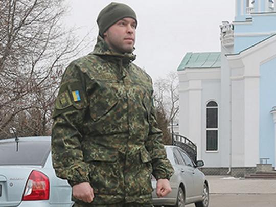 Дмитрий Кирдяпкин: Многие бывшие сослуживцы, оставшиеся на оккупированной территории, уже прозрели