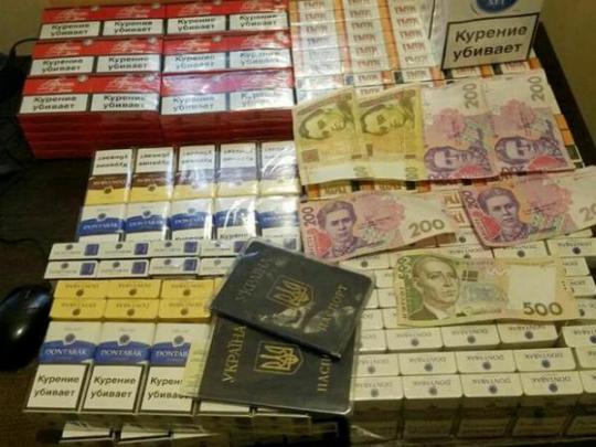 Duty free из «ДНР»: оперативники Госпогранслужбы Украины разоблачили схему финансирования агрессора (фото)