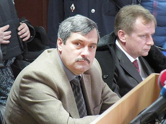 Генерал-майор Виктор Назаров: Я стал олицетворением зла