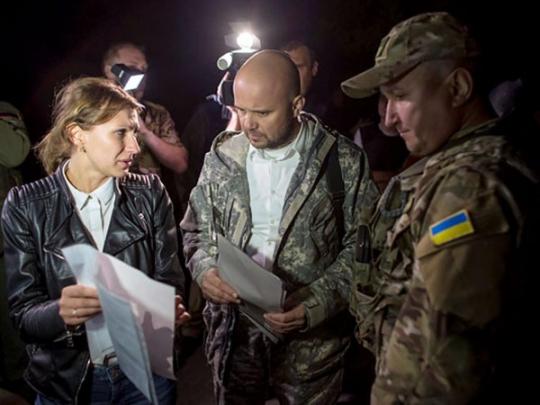 Геращенко: Москва может использовать плененных на Донбассе украинцев для шантажа