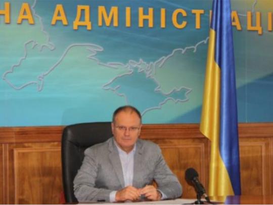 Глава Киевской ОГА Владимир Шандра подал в отставку