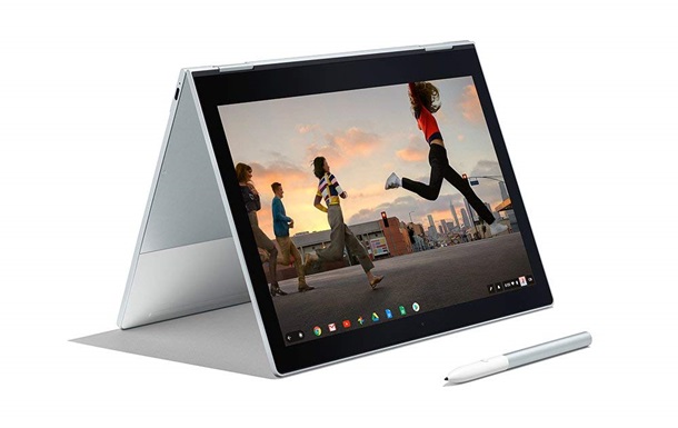 Google выпустит второе поколение Pixelbook
