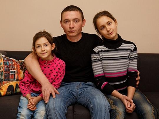 Харьковская компания подарила жилье семье погорельцев. Из политиков на беду не отозвался никто