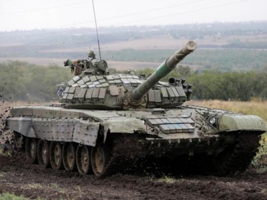 Хроника АТО: 106 обстрелов, семеро украинских воинов ранены и травмированы