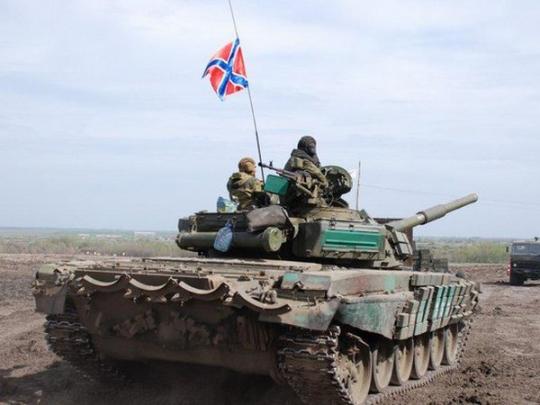 Хроника АТО: 84 обстрела, один украинский воин ранен