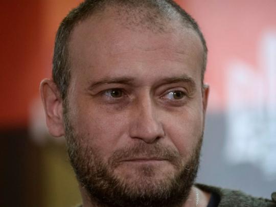 Интерпол снял Яроша с международного розыска