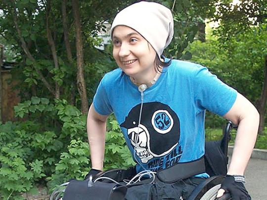 Ирина Гавришева: Я все думаю: что буду делать в раю без того, чем была моя жизнь последние годы?