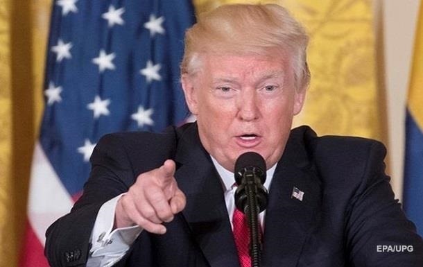 Итоги 11.04: Угрозы Трампа по Сирии и обвал рубляСюжет