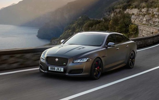 Jaguar показал новый флагманский седан