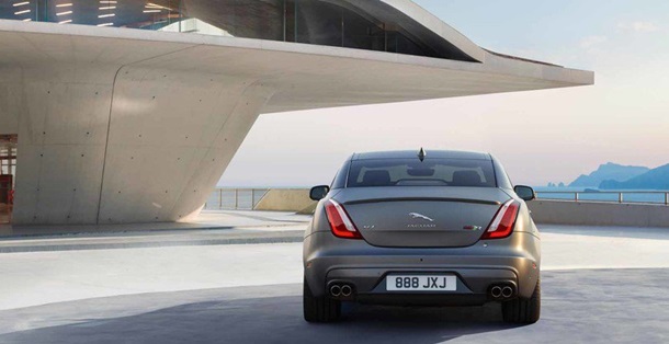 Jaguar показал новый флагманский седан
