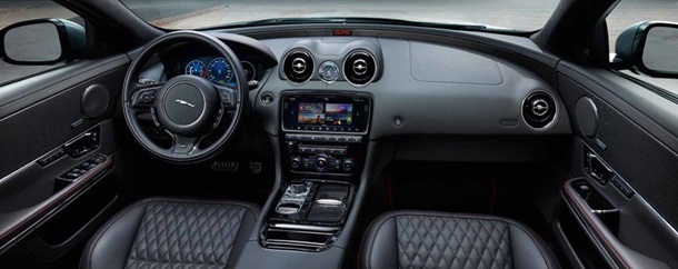 Jaguar показал новый флагманский седан