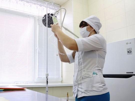КГГА: в Киеве прививки от кори сделали более 23 тысяч человек