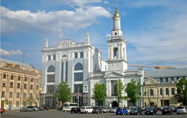 Куда пойти в Киеве на выходных 25-26 мая