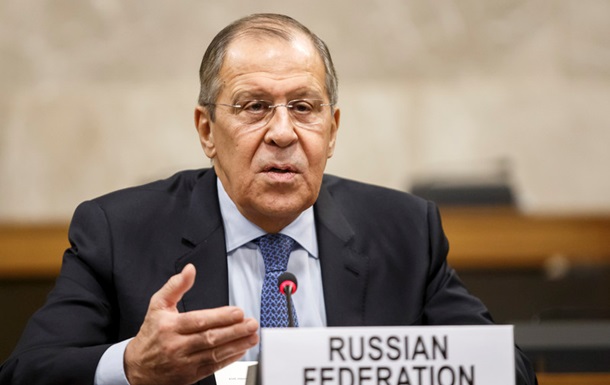 Лавров о миротворцах ООН: Донбасс не сдастся