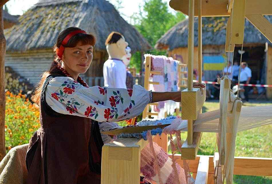 Легендарная Сорочинская ярмарка приедет в Одессу на 5 дней