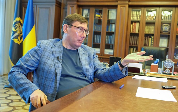 Луценко заявил о серьезном прогрессе по делу Шеремета