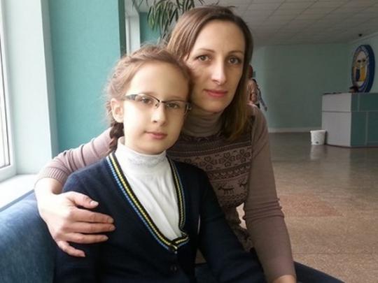 Мама уникальной 10-летней черкасчанки: Не понимаю, почему мою дочь считают вундеркиндом