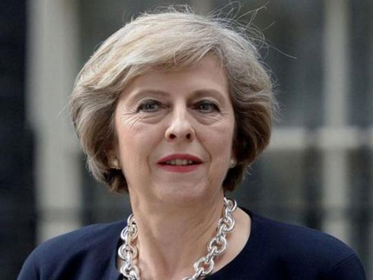Мэй: Второго референдума по Brexit не будет