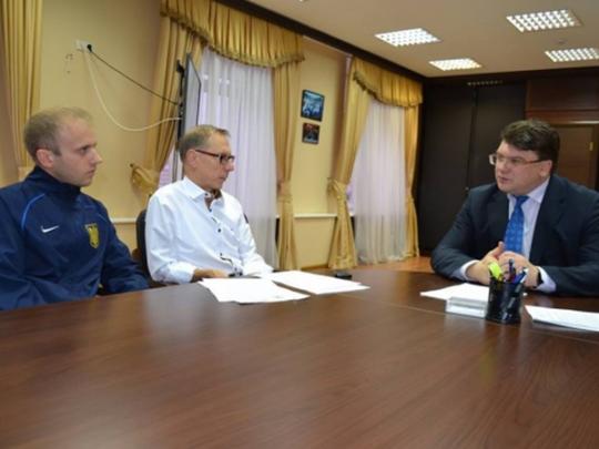 Министр спорта отреагировал на дисквалификацию Аникеева