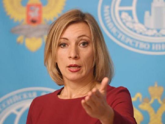 Москва выразила недовольство новыми американскими санкциями против России
