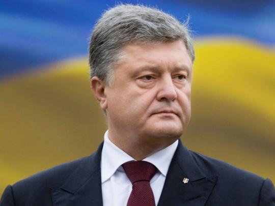 «Мы не нуждаемся в иностранных солдатах или армиях для защиты своей территории» — Порошенко