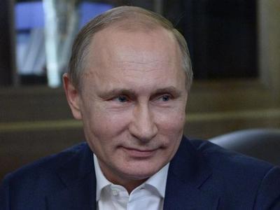 Мы не воевали, не оккупировали никого, нигде не стреляли в Крыму - Путин