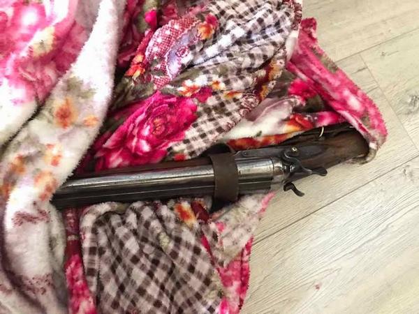 На Днепропетровщине КОРД задержал злоумышленника, угрожавшего взорвать дом (фото)