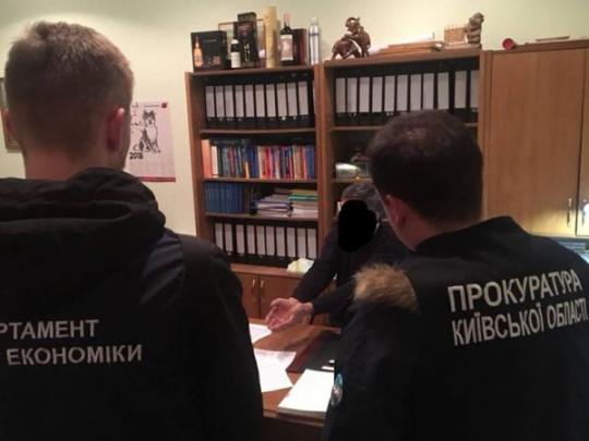 На Киевщине на взятке в 15 тысяч долларов погорел арбитражный управляющий, — ГПУ