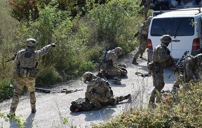 На Закарпатье пройдут масштабные антитеррористические учения