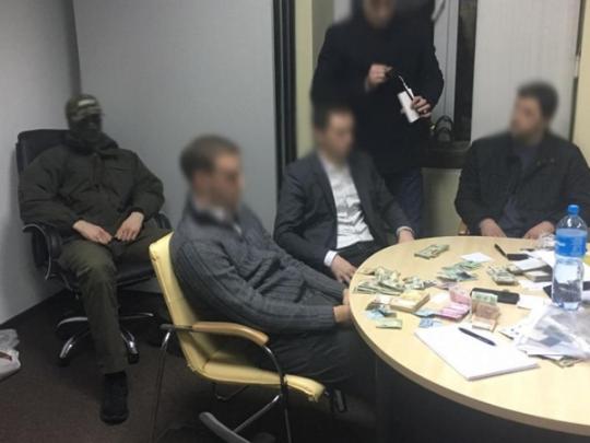 НАБУ вручило подозрение руководителю «Объединенной горно-химической компании»