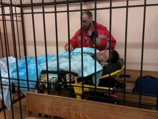 Насиров не нуждается в неотложной помощи — Институт кардиологии