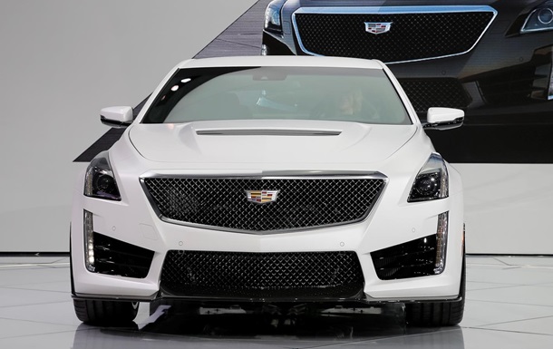 Назло экономии: Презентован самый быстрый Cadillac в истории