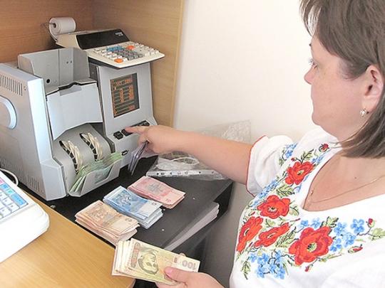 Общая задолженность по зарплате в Украине превысила 2 миллиарда гривен