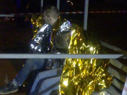 Подробности смертельной погони в Киеве: в машине нарушителей нашли марихуану